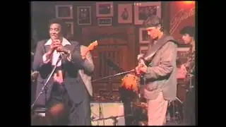 Jimmy McCracklin & Ry Cooder The Walk