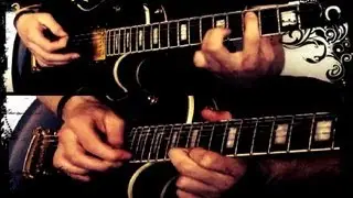 BREAKING BENJAMIN - I WILL NOT BOW (GUITAR COVER)