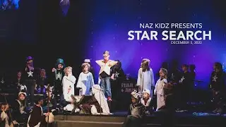 STAR SEARCH // NAZ KIDZ CHRISTMAS PROGRAM 2020