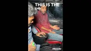 These guys making fun with Aloo Bomb ||