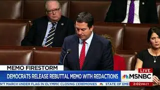 Dr. Jason Johnson on #Democratic #Rebuttal to #NunesMemo