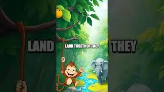 Jungle Alphabet Adventure Rhyme