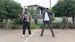 BAD HABITS 2(TWINZ BEATZ)_-_Young Jay & Tee Motion(Official Dance Video) 