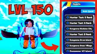 Finished All New Main Quest Update in Arise Crossover | Solo Leveling