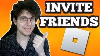 How To Invite Friends To A Game In Roblox