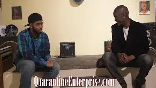 Exclusive Interview with Brent Gaskins at the Brittano Group Studio