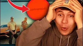 Nimm LUCIANO nie als FEATURE, sonst...🔥!!!...Reaktion : Sfera Ebbasta, Luciano - Orange | PtrckTV