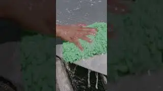 Hand Wash, Vital Car Wash Soap and Wash Mitt