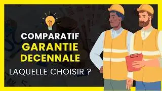 GARANTIE D&Eacute;CENNALE | LE COMPARATIF (2025) : Meilleure Assurance D&eacute;cennale, Prix, Comparateur