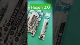 ₹30 में इतनी जबरदस्त Pencil?! Hauser Haxon 2.0mm Unboxing #shorts