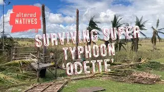 Surviving super typhoon &lsquo;Odette&rsquo;