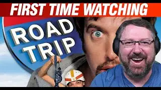 Just too funny! Road Trip (2000) | First Time Watching | Movie Reaction