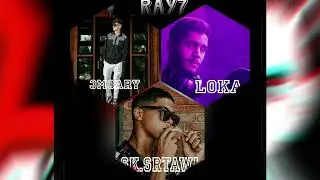 SK.srtawi ft@3mory.official ft Loka |Ray7-رايح|(official music audio)
