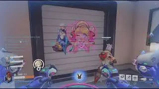 Overwatch 2 Story Mission hard (1 from 3)