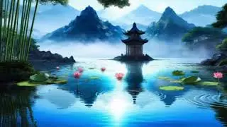 Zen Music For Inner Balance, Stress Relief, Relaxation And Calming Music