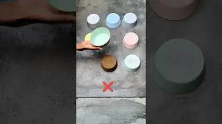 Asmr 🍑satisfying training 🥕sand cake video⌛🍰