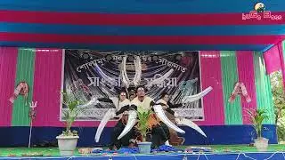 S Virus dance group ll amazing performance 😱❤❤