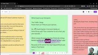 Creating a Million Dollar Sales Page & Copy