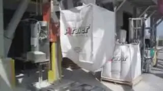 CTE Bulk Bag Filler in Action