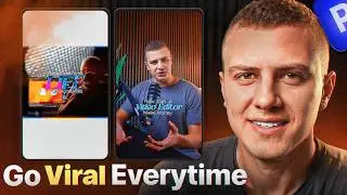How to Edit Viral Instagram Reels using ONLY Premiere Pro! (Beginner’s Guide)