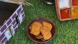 Hashbrowns: The Crispy, Golden Breakfast Classic @kashmiriminiaturefood #food