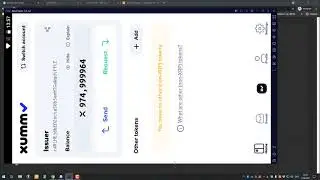 Issuing your own Tokens on the XRPL