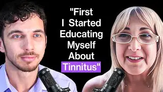 How She Beats Stress Induced Tinnitus