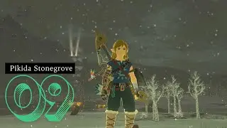 The Legend of Zelda: TOTK | Ep. 09 - Pikida Stonegrove Skyview Tower