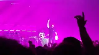 Running From My Shadow - Mike Shinoda - Live in Padova