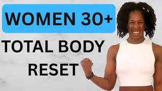 Women Over 30: 3 Steps to Lose Weight, Build Muscle, and Boost Energy