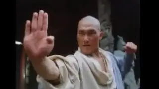 American Shaolin Fight Scenes(1)Trent Bushey, Daniel Dae Kim(1991)martial arts action movie archives
