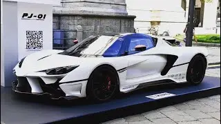 Pambuffetti Automobili - PJ-01 | Intervista a Juri Pambuffetti