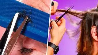 EXTREME MEN Hair Transformations | Best Looks Compilation