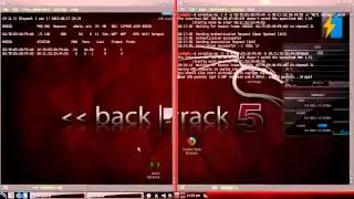 How to hack WIFI WEP Password