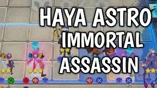 Ini Dia cara main harper skill 1 hyper HAYA Astro Immortal Assassin anti kecret kecret !