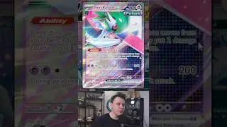 Zacian ex w/Iron Valiant Journey Together Deck Profile #pokemon  #pokmontcg #journeytogether