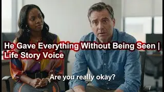 The Day He Stopped Pretending | Life Story Voice Ep11