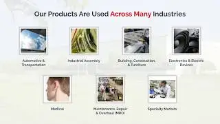 Toagosei America Inc. Presents the Aron Alpha&reg; Brand of Cyanoacrylate Instant Adhesives