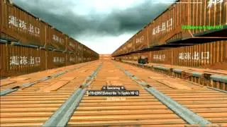 Playing Death Run On Bo2