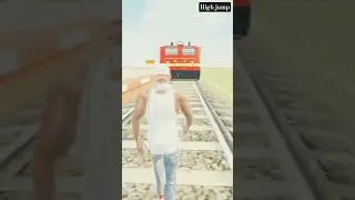 train high #jump #indianbikesdriving3dnewtodayupdate #trending #gaming #viralvideo #viral #gta