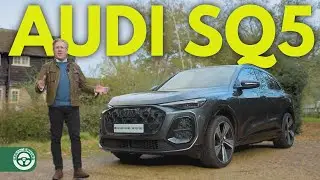 Audi SQ5 2025: Será este o SUV premium médio perfeito?