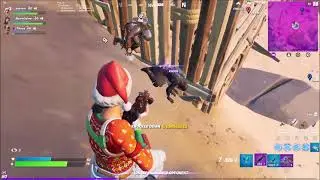 antster - fortnite montage #1