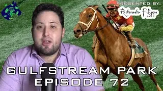 Bankroll Blitz, выпуск 72: Лучшие ставки на ипподром Gulfstream Park на 19.12.25