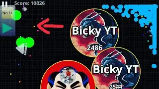 &radic;Agario Mobile macro Hack 2018(No root or Pc)100%| feed fast macro 2018