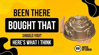 Прочная форма для кекса Nordic Ware Rose Bundt Pan на 10 чашек, изготовлена ​​из литого алюминия.