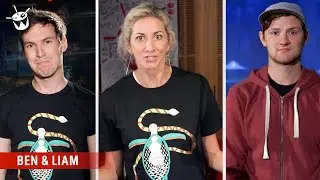 LEAKED: Same shirt feud at triple j
