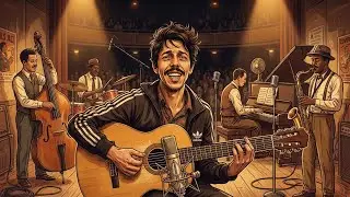 Koutou Koutou &ndash; C H E B | Jazzy AI Cover (North African Vibes)
