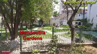 D&eacute;couvrez Tanger Jardins de La Mendoubia حدائق المندوبية بمدينة طنجة تستحق الزيارة