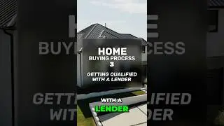 Step 3 - Getting Qualified with a Lender - Texas home buying process step by step walk through