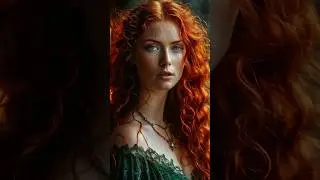 AI Art Showcase: #Stunning Images Generated by Artificial Intelligence #aiart #mystical #sorceres